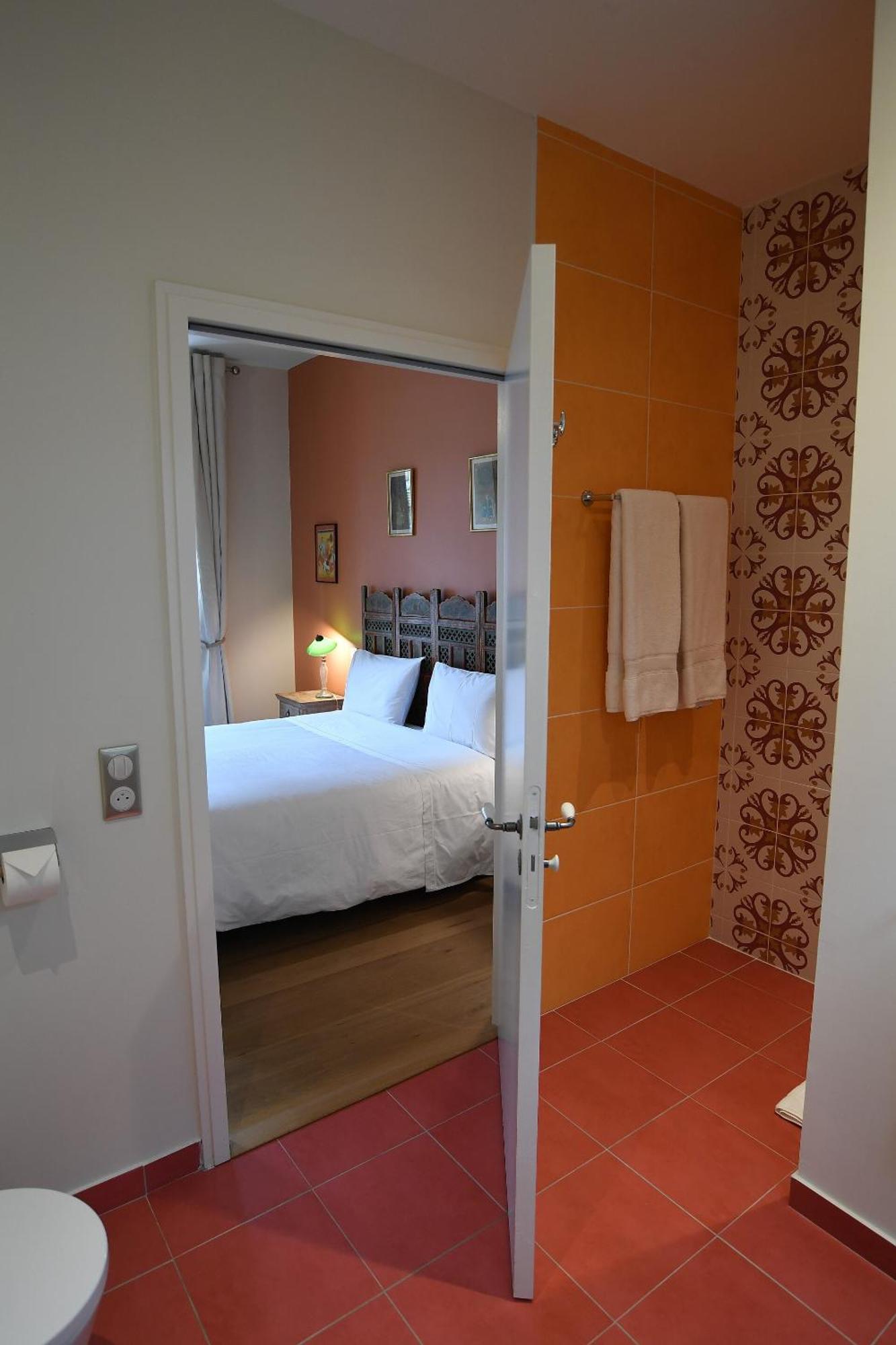 La Residence Des Indes La Rochelle  Quarto foto